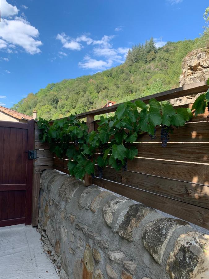 Petit Coin De Paradis Vals-les-Bains Exterior photo