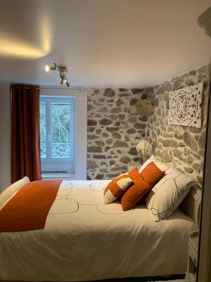 Petit Coin De Paradis Vals-les-Bains Exterior photo